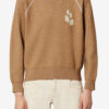 Loriby Sporty sweater med logo