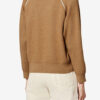 Loriby Sporty sweater med logo
