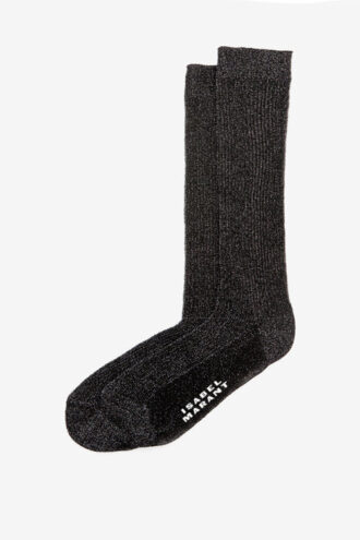 Loula High Lurex sokker
