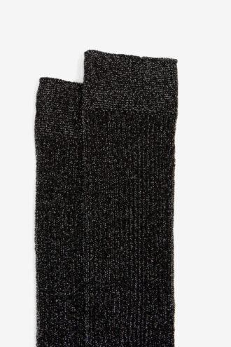 Loula High Lurex sokker