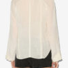 Luna broderet ramiebluse