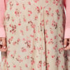 Lycia-muslin-nederdel