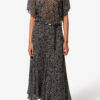 Lycia-nederdel i muslin med print Lycia-nederdel i muslin med print