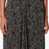 Lycia-nederdel i muslin med print Lycia-nederdel i muslin med print