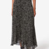 Lycia-nederdel i muslin med print Lycia-nederdel i muslin med print
