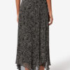 Lycia-nederdel i muslin med print Lycia-nederdel i muslin med print