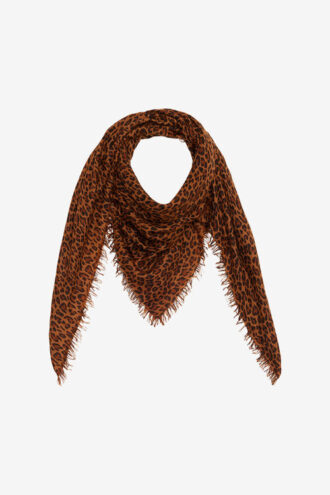 Madicia Cashmere og uldtørklæde