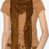 Madicia Cashmere og uldtørklæde Madicia Cashmere og uldtørklæde