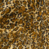 Madicia tørklæde med leopardprint