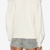 Madilia Sweatshirt med lynlås