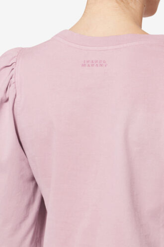 Maeliss økologisk bomulds-T-shirt