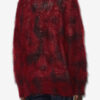 Mahel lang kid mohair cardigan