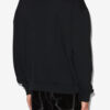 Marcos sweatshirt med lynlås i kraven