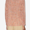 Maria-bluse i bomuldsvoile med print Maria-bluse i bomuldsvoile med print