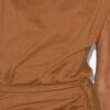 Marielle kort jerseykjole