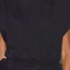 Marielle kort jerseykjole
