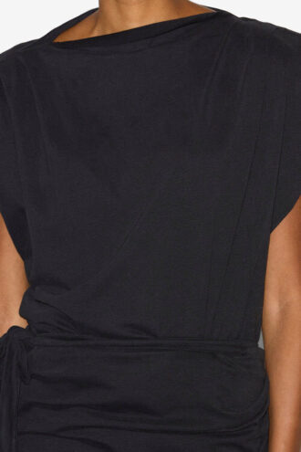 Marielle kort jerseykjole