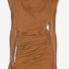 Marielle kort jerseykjole