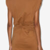 Marielle kort jerseykjole