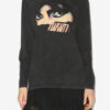 Martine langærmet T-shirt med print