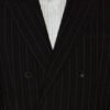 Meddie Tennis Stripe Blazer Jakke