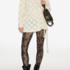 Merida uld- og mohair-sweaterkjole Merida uld- og mohair-sweaterkjole