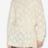 Merida uld- og mohair-sweaterkjole Merida uld- og mohair-sweaterkjole
