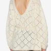 Merida uld- og mohair-sweaterkjole Merida uld- og mohair-sweaterkjole