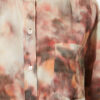 Mexika Bluse i bomuldsvoile med print