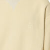 Miker broderet bomuldssweatshirt