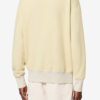 Miker broderet bomuldssweatshirt