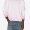 Mikolo vasket bomuldssweatshirt