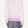 Mikolo vasket bomuldssweatshirt