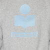 Mikoy bomuldssweatshirt med logo