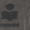 Mikoy bomuldssweatshirt med logo