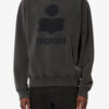 Mikoy bomuldssweatshirt med logo