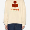 Mikoy bomuldssweatshirt med logo