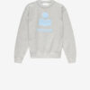 Mikoy bomuldssweatshirt med logo