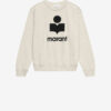 Mikoy bomuldssweatshirt med logo