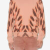 Mikoy Sweatshirt i bomuld med logo