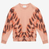 Mikoy Sweatshirt i bomuld med logo