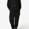Mileda Faded Chambray-skjorte