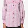 Mileda Faded Chambray-skjorte