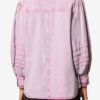 Mileda Faded Chambray-skjorte