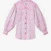 Mileda Faded Chambray-skjorte