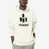 Miley logo oversize hættetrøje