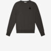 Milla bomulds-sweatshirt med logo