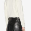 Milla bomulds-sweatshirt med logo