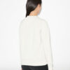 Milla bomulds-sweatshirt med logo