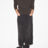 Milla Logo Sweatshirt i bomuld Milla Logo Sweatshirt i bomuld